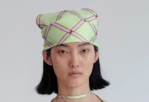 How to Pull Off a Headscarf