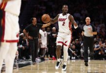Terry Rozier asks for judge to amend terms of release in NBA gambling scheme case