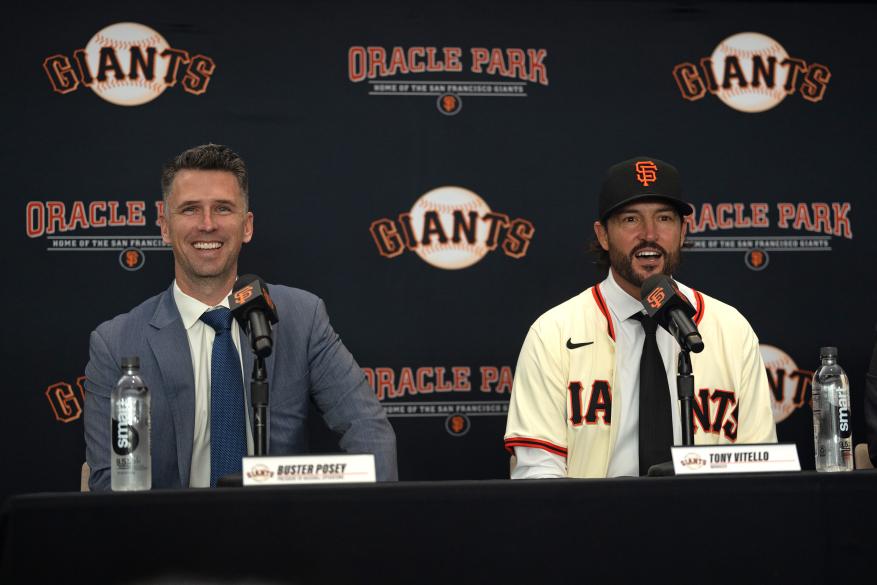 Buster Posey’s silence speaks volumes about his Giants leadership — and it’s not good
