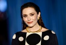 Elizabeth Olsen: Pregnant With Her First Child!