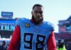 Titans ink star defensive tackle Jeffery Simmons to historic $105.8 million extension