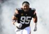 What Myles Garrett trade means for Puka Nacua’s Rams future