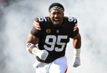 What Myles Garrett trade means for Puka Nacua’s Rams future