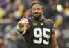 Acquiring Myles Garrett proves Rams are all in on Super Bowl-or-bust mentality