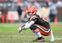 Denzel Ward gets candid about his Browns future in wake of shocking Myles Garrett trade