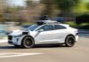 Waymo recalls nearly 4,000 robotaxis to stop them driving into highway construction zones