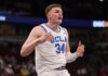 Nets draft UCLA star Tyler Bilodeau to add offensive upside
