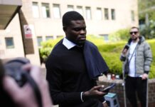 Ex-Arsenal player Thomas Partey joins Ghana World Cup squad despite rape charges in UK