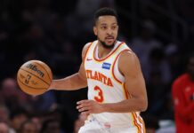 CJ McCollum signing $21 million contract extension with Hawks ahead of NBA free agency