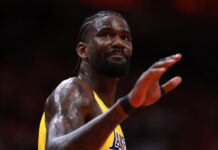 Deandre Ayton picks up $8.1M player option with Lakers