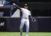 Yankees test Jasson Dominguez in right field with Aaron Judge sidelined