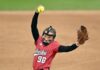 Nebraska softball star reveals she was pregnant during College World Series