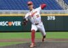 Grand slam puts USC baseball one win from College World Series