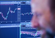 Wall Street dumped nearly $1 trillion in tech stocks by midday—then clawed it back and bought peanut butter and paint