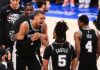 Kevin Garnett eviscerates Victor Wembanyama for being ‘too emotional’ after clinching NBA Finals spot