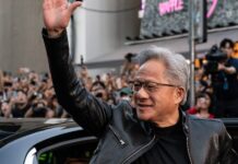 Nvidia’s CEO says new Vera chip will use SK Hynix’s memory chips