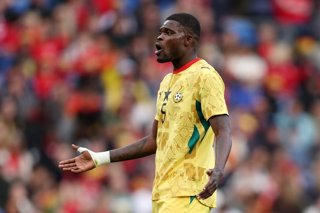 Ghana star facing rape charges not allowed into Canada for World Cup match