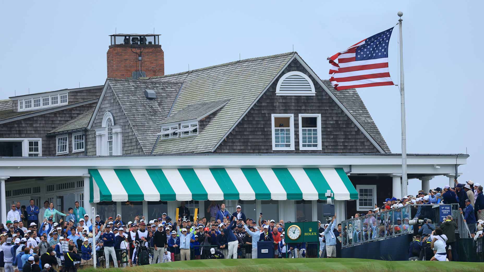 4 things to know for Round 1 of the 2026 U.S. Open