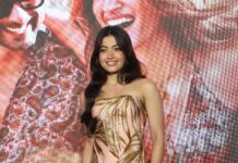Rashmika Mandanna’s chiffon maxi dress and Janhvi Kapoor’s Banarasi sari lead the best looks of the week