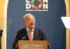 London Climate Action Week Foiled By Climate Change