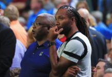 Larry Fitzgerald’s father dead at 71
