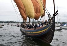 1,000-year-old massive textile factory unearthed in Denmark—and it belonged to the Vikings