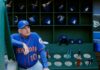 Terry Collins believes ‘intense’ Andy Green can have positive impact on struggling Mets