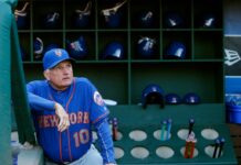 Terry Collins believes ‘intense’ Andy Green can have positive impact on struggling Mets