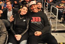LaVar Ball reveals split with wife Tina after 30 years: ‘Found somebody else’
