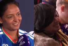 WATCH: Harmanpreet Kaur’s witty response to retirement question ahead of Women’s T20 World Cup 2026