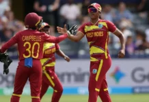 Hayley Matthews sizzles as West Indies thrash Sri Lanka in Women’s T20 World Cup 2026