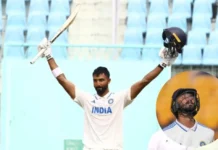 Here’s why Devdutt Padikkal is not playing today’s game against Afghanistan in the one-off Test