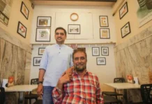 Once Madhubala’s Fav, Iconic Mumbai Eatery Crafts Natural Ice Cream in Wooden Barrels