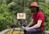 ‘Art Helped Me Fight Grief’: Engineer Crafts Stunning Paintings Using Nothing But Sunlight
