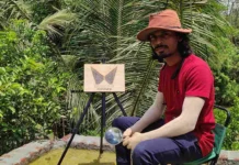 ‘Art Helped Me Fight Grief’: Engineer Crafts Stunning Paintings Using Nothing But Sunlight