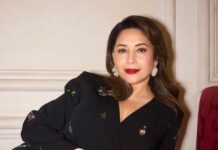 Madhuri Dixit Nene’s bold red lip and Alaya F’s black smokey eyes took over this week’s best beauty looks