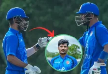 Imran’s all-round heroics power Afghanistan A to victory over India A in rain-affected ODI Tri-Series match