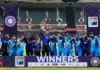 India complete 3-0 clean sweep with commanding nine-wicket win over Afghanistan in 3rd ODI