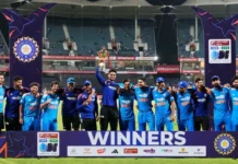 India complete 3-0 clean sweep with commanding nine-wicket win over Afghanistan in 3rd ODI