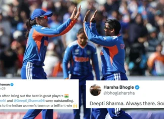 Fans go wild as Smriti Mandhana and Deepti Sharma sizzle in India’s dominting win over Pakistan at Women’s T20 World Cup 2026