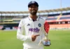 Indians to win Player of the Match awards on Test debut ft. Manav Suthar