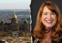 Iowa Dem who touted ‘strong work ethic’ misses more than half of her House votes