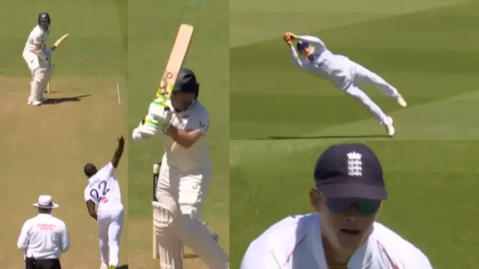 Jacob-Bethell-takes-a-sensational-flying-catch-to-dismiss-Tom-Latham-on-Day-1-of-the-second-Test-1168x657.webp