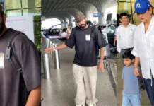 WATCH: Jasprit Bumrah’s hilarious remark to paparazzi goes viral during airport appearance