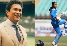 Jemimah Rodrigues reveals how Sachin Tendulkar’s advice inspired her before the Women’s ODI World Cup 2025 Final