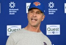 How John Harbaugh is stepping up Giants’ injury prevention efforts