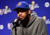 Knicks look to end slow starts that have cropped up again in NBA Finals