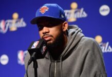 Knicks look to end slow starts that have cropped up again in NBA Finals