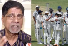 Kris Srikkanth names a young star who can bring back the golden days of Test cricket