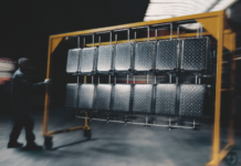 Marc Newson on the making of Louis Vuitton’s first rivet‑free aluminium suitcase